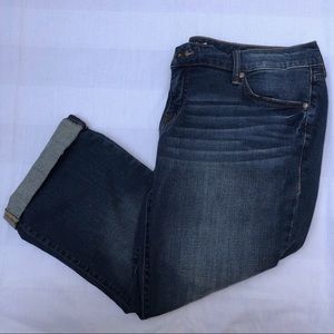 Torrid Boyfriend Jeans